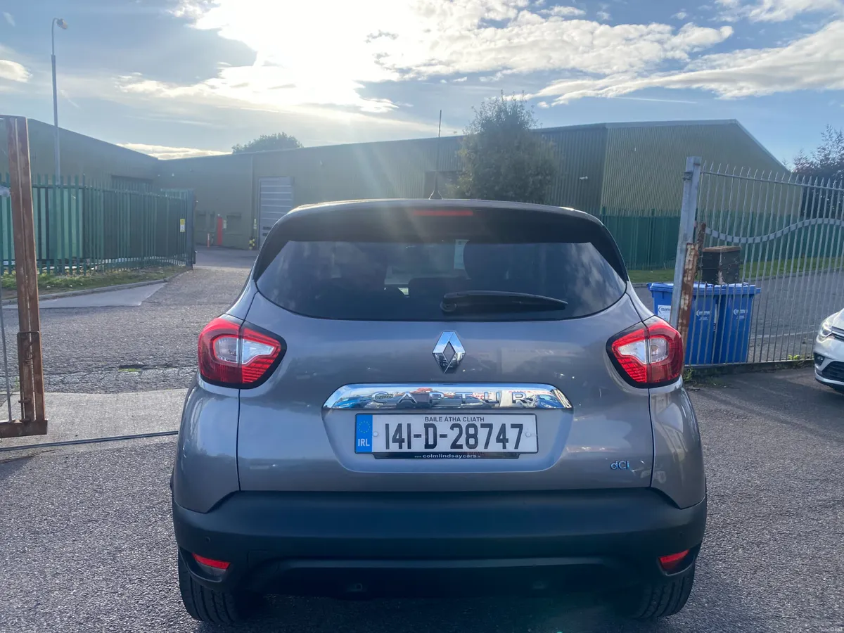 Renault Captur 2014 AUTOMATIC - Image 5