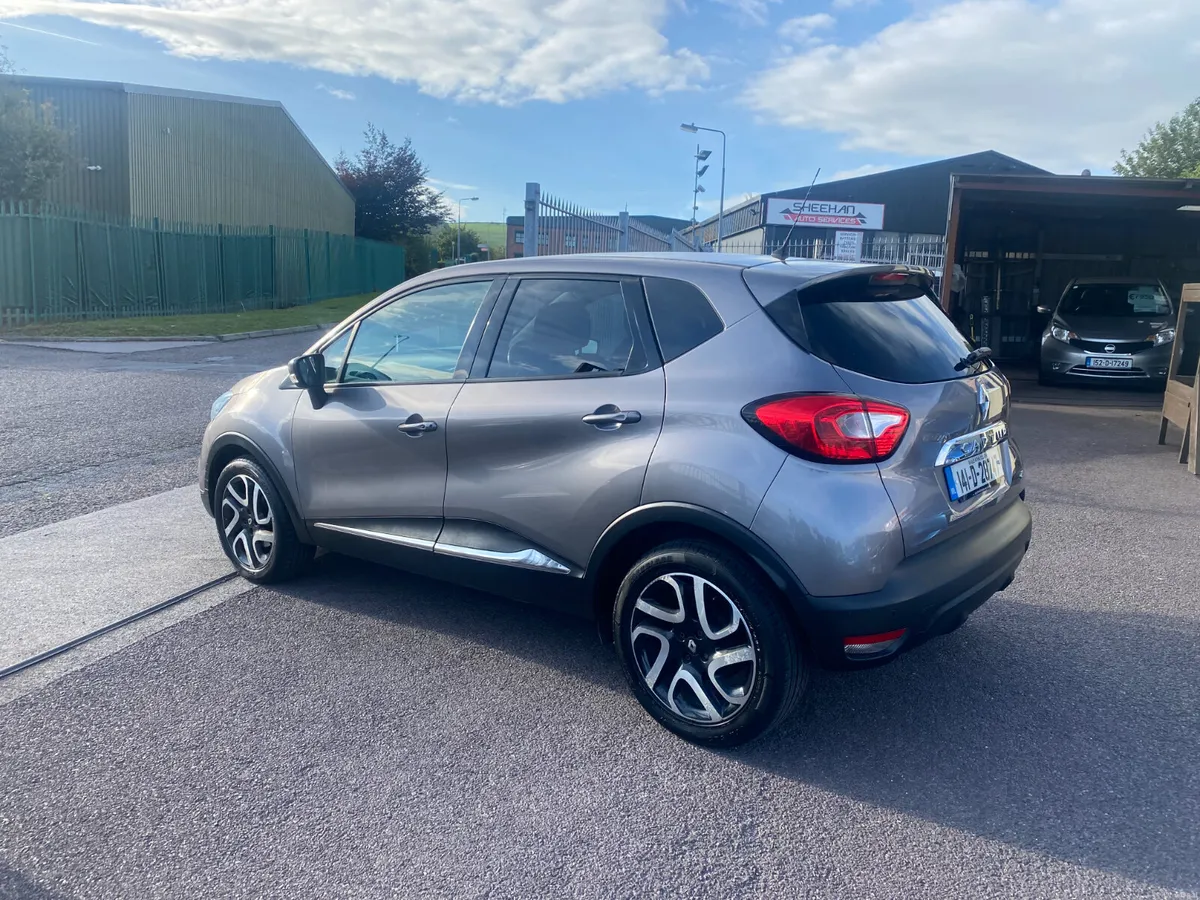 Renault Captur 2014 AUTOMATIC - Image 4