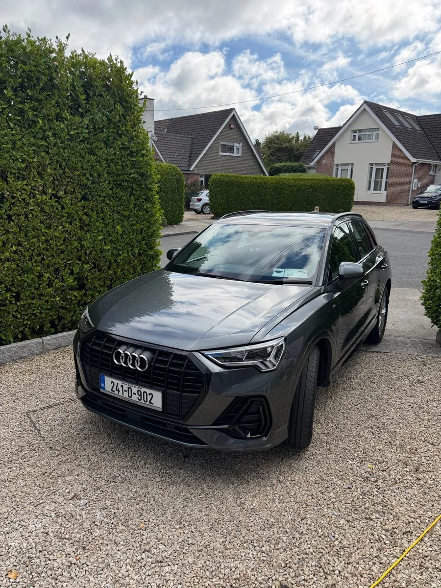 Audi Q3 S Line 2.0 Diesel - Image 1