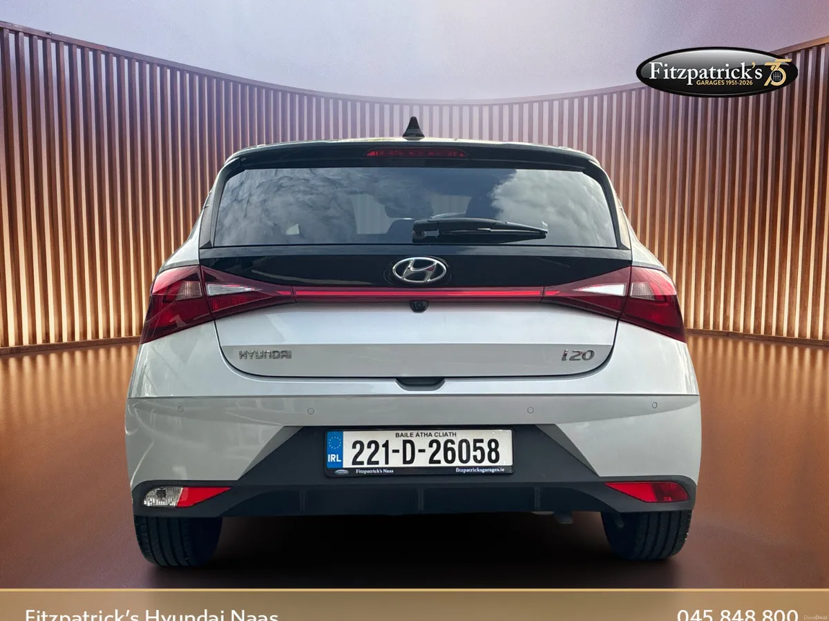 Hyundai i20 Deluxe Plus 1.2 Petrol - Image 5