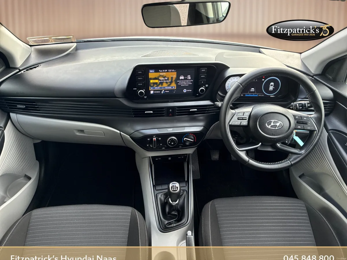 Hyundai i20 Deluxe Plus 1.2 Petrol - Image 6