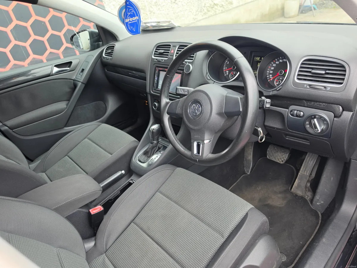 2012 VOLKSWAGEN GOLF 1.2 AUTO - Image 2