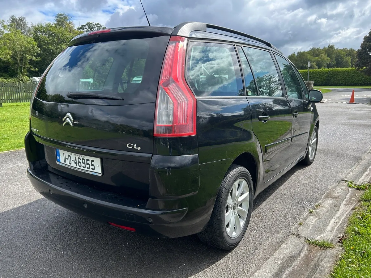2011 Citroen Grand Picasso.. 7 seater.. New NCT - Image 3