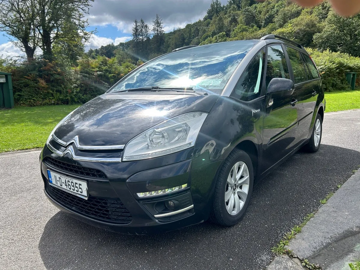 2011 Citroen Grand Picasso.. 7 seater.. New NCT - Image 2