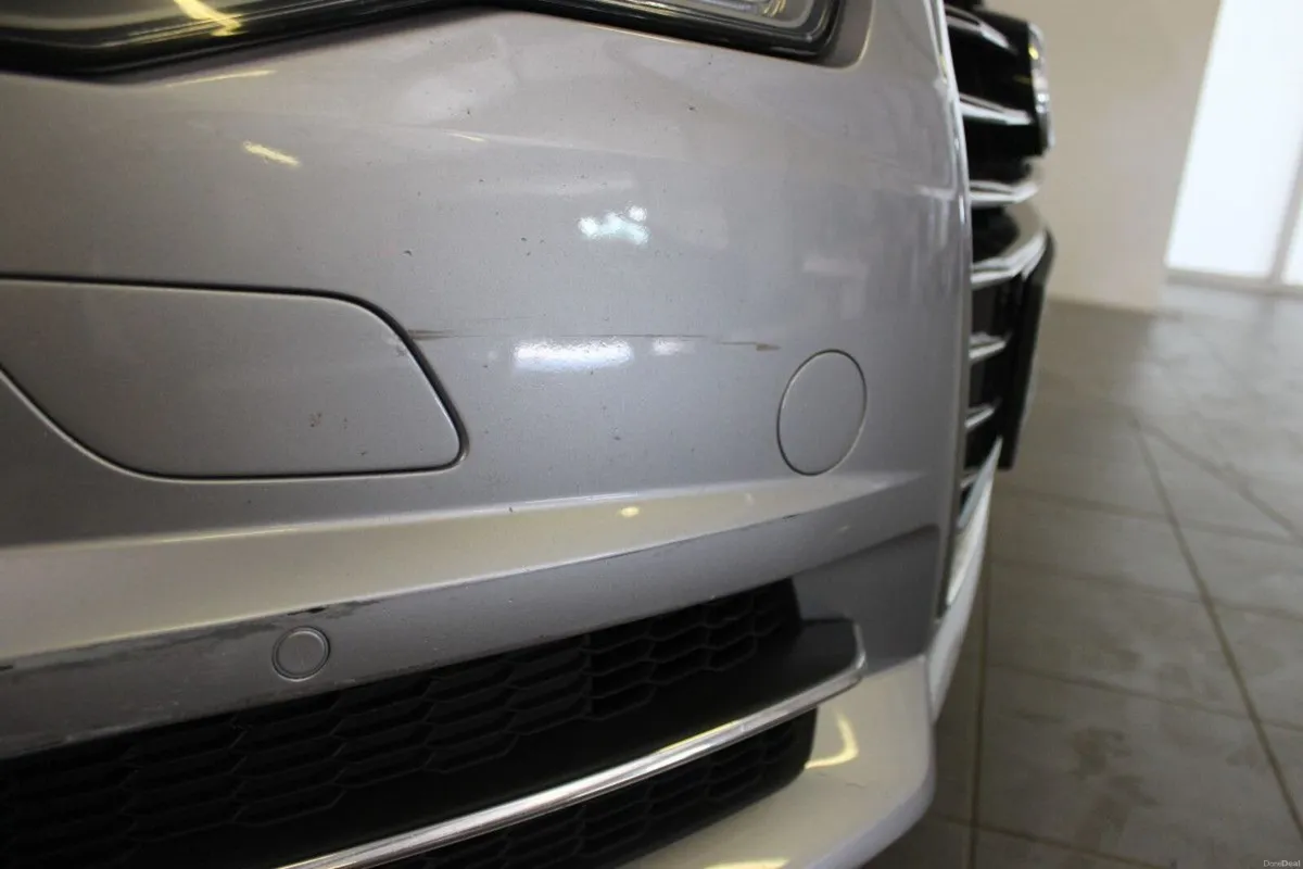 Audi A6 2.0TDI SLINE - TENDER 3 - ENGINE LIGHT ON - Image 4