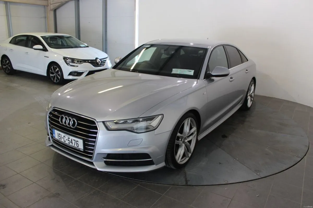 Audi A6 2.0TDI SLINE - TENDER 3 - ENGINE LIGHT ON - Image 6
