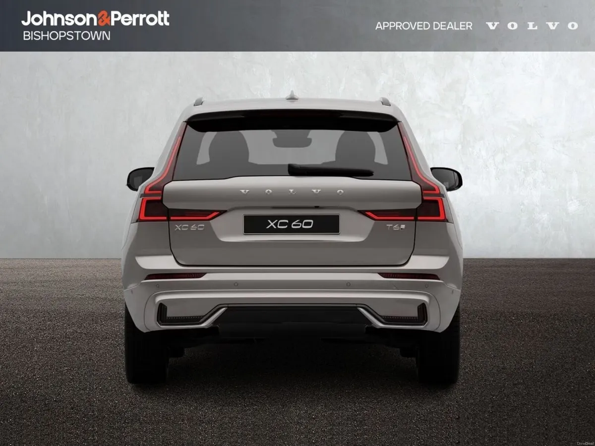 Volvo XC60 T6 335bhp AWD Plus Dark  - Bright Dusk - Image 6