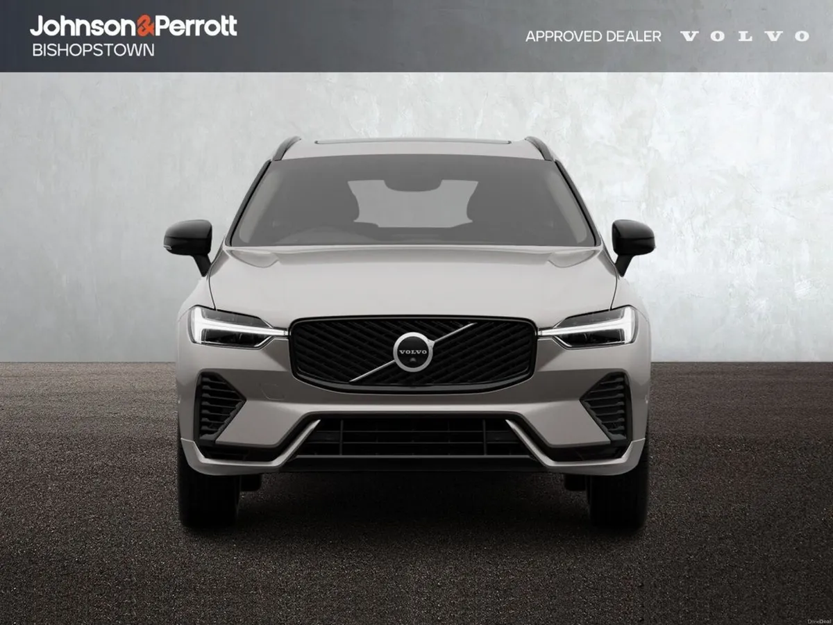 Volvo XC60 T6 335bhp AWD Plus Dark  - Bright Dusk - Image 4