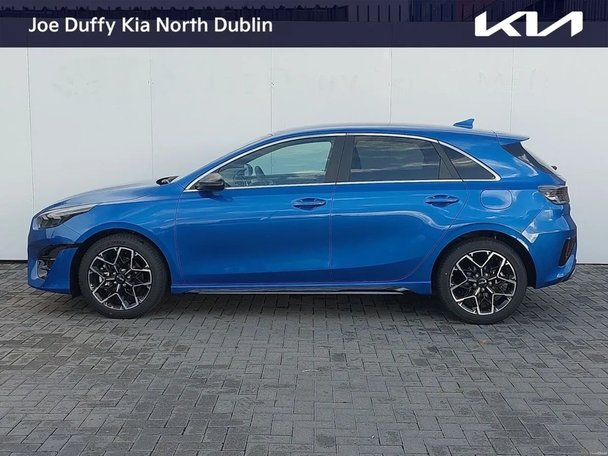 Kia Ceed 1.6 MHEV GT Line PE Diesel - Image 3