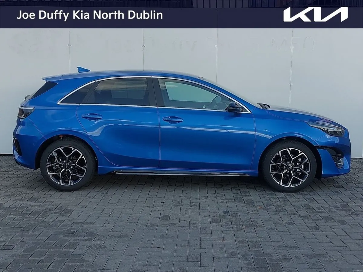 Kia Ceed 1.6 MHEV GT Line PE Diesel - Image 5