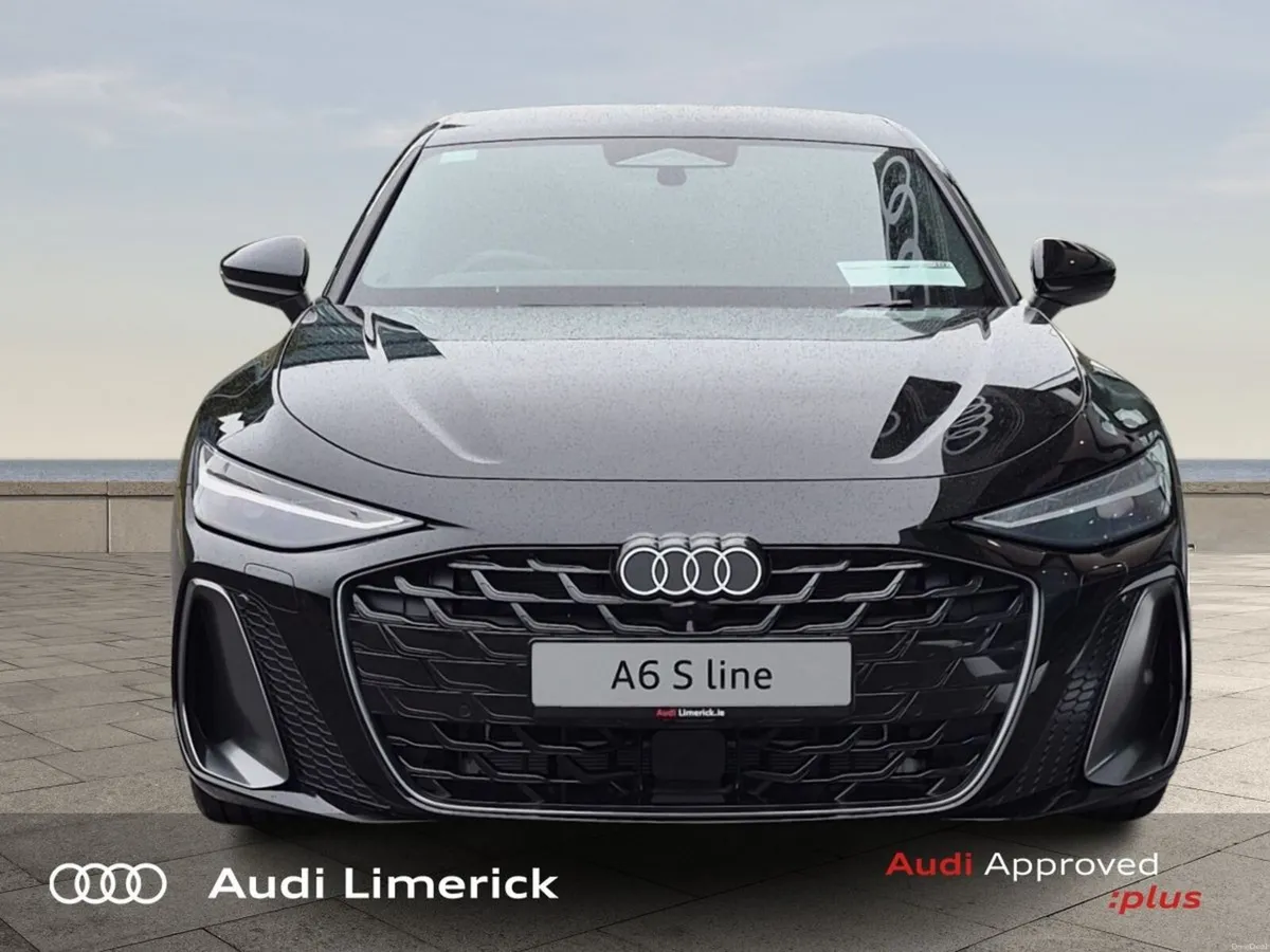 Audi A6 *SAVE €5287 VS NEW* E-HYBRID Q S LINE + TE - Image 2