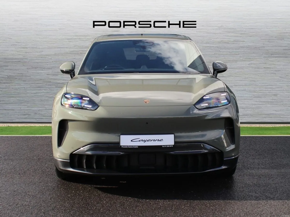 Porsche Cayenne Electric (New) - Image 4