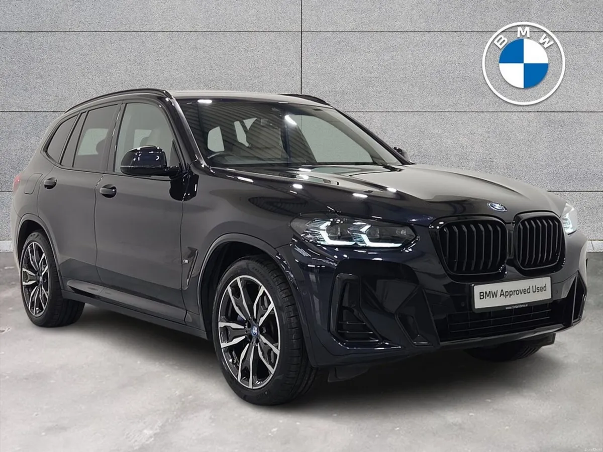 BMW X3 xDrive30e M Sport - Image 1