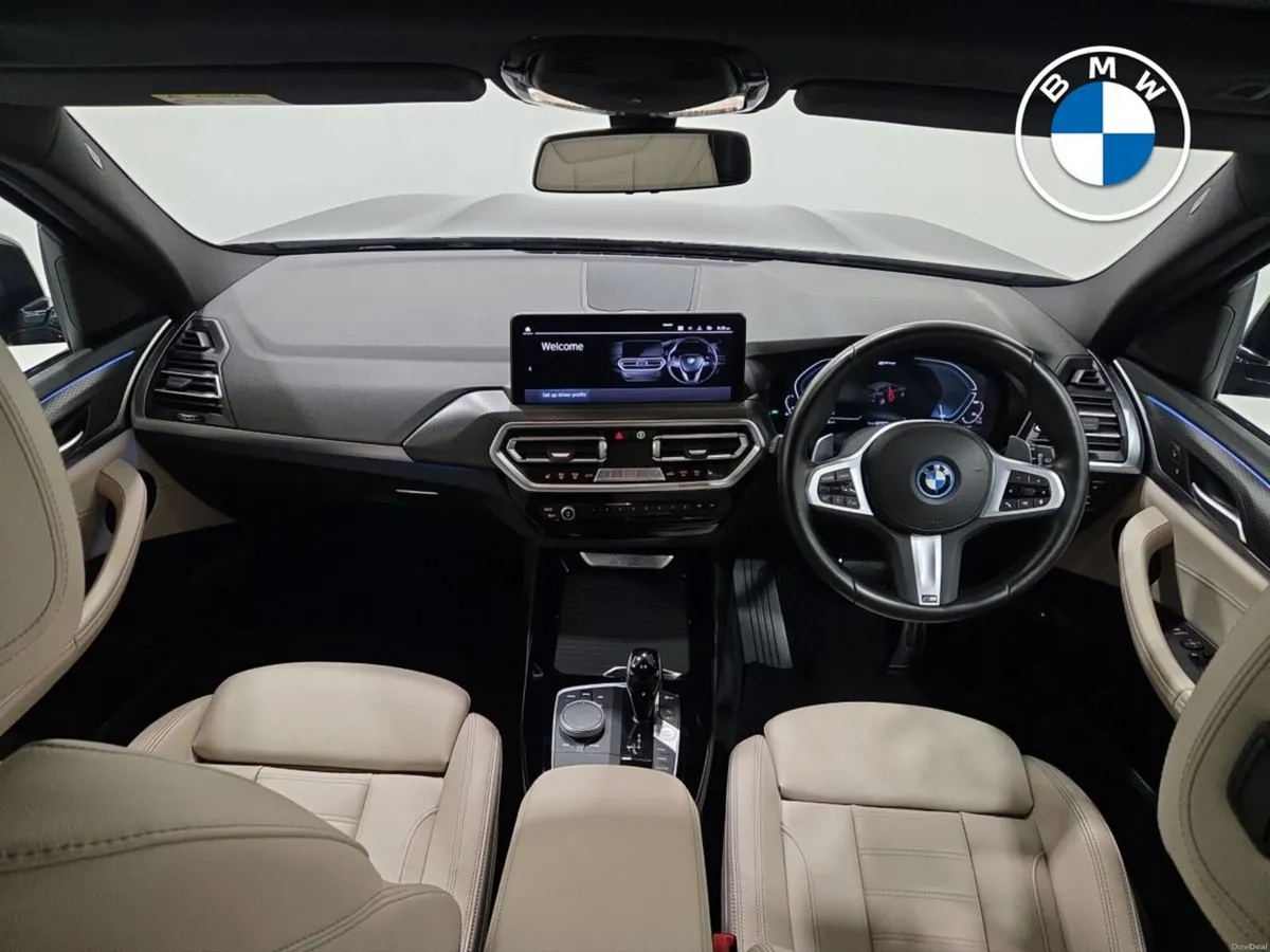 BMW X3 xDrive30e M Sport - Image 4