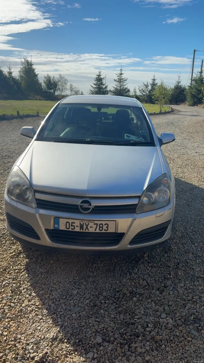 Opel Astra - Image 1