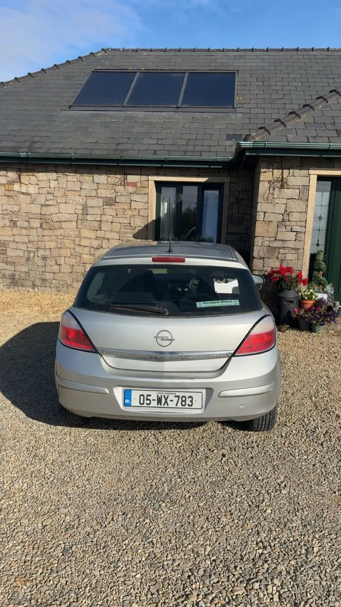 Opel Astra - Image 4