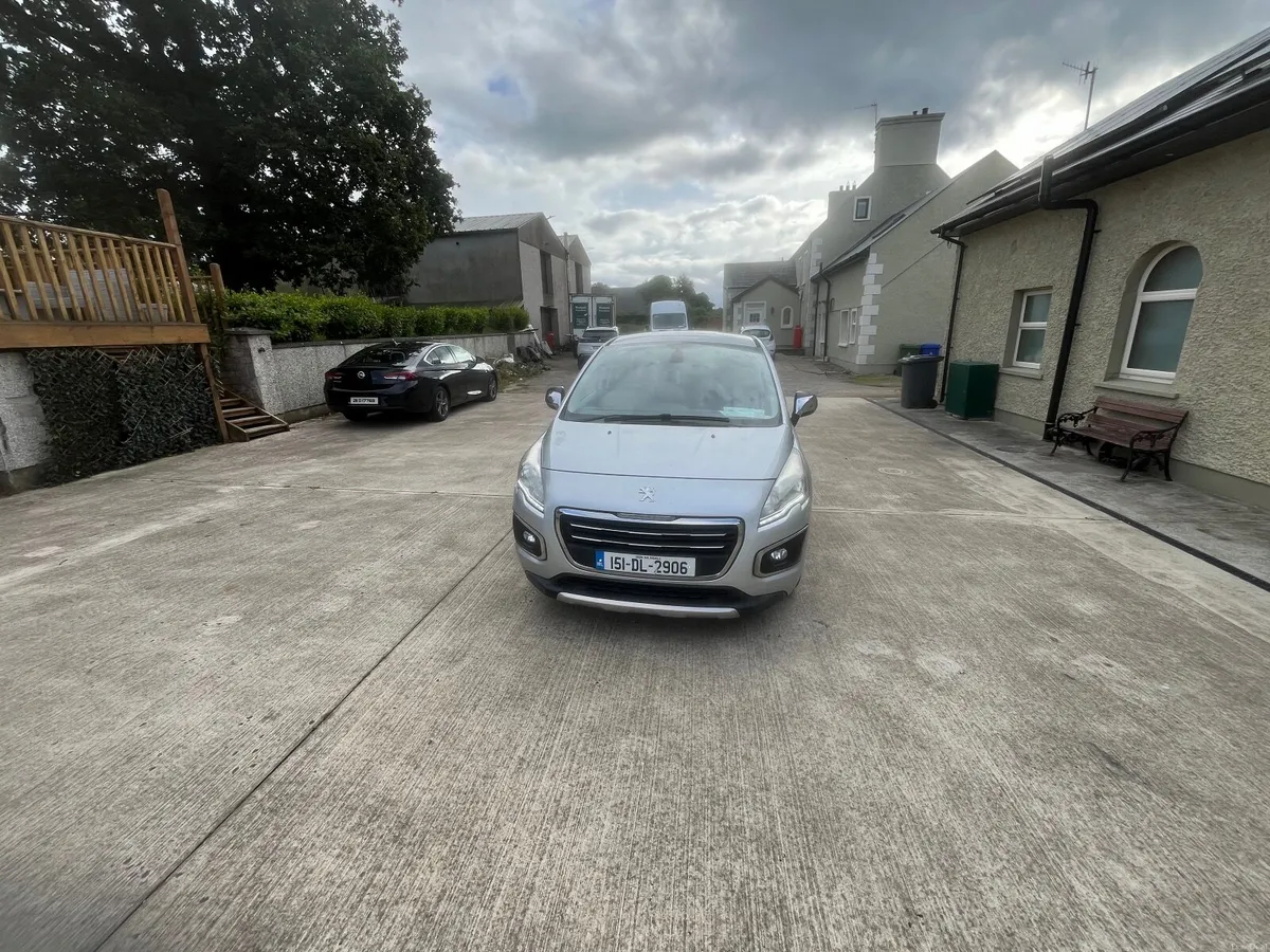 Peugeot 3008 2015 - Image 3