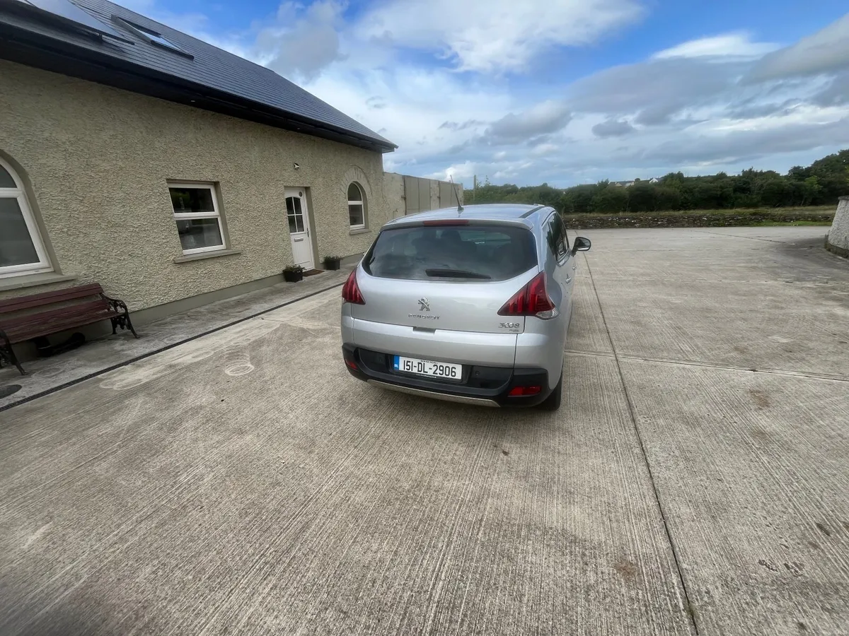 Peugeot 3008 2015 - Image 5