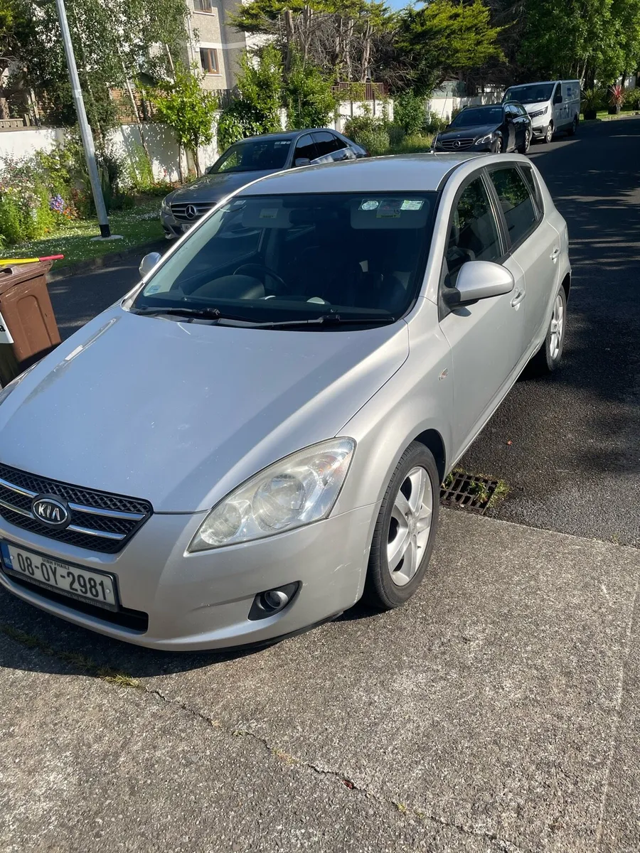 Kia ceed - Image 1