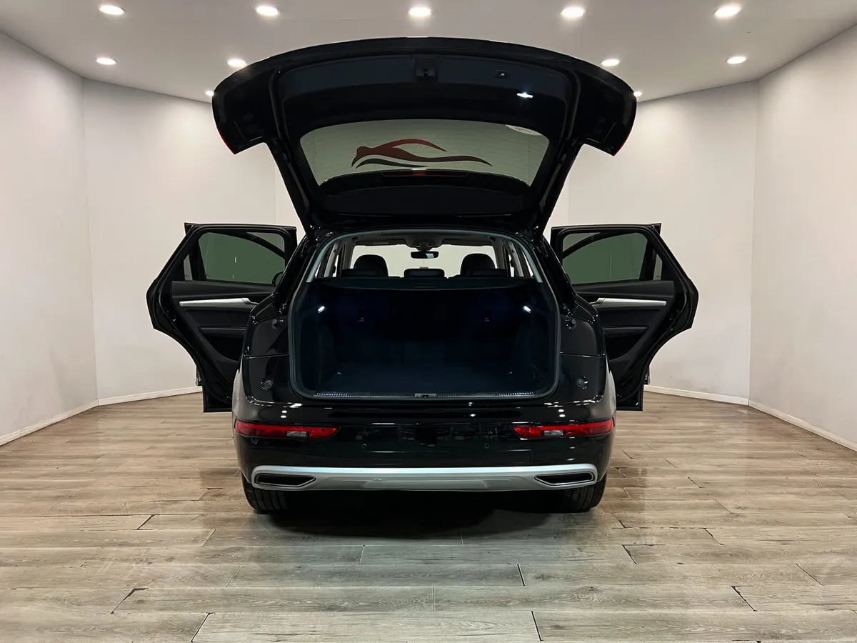 PANORAMIC ROOF • QUATTRO • AUDI Q5 2.0TDI 2020 - Image 5