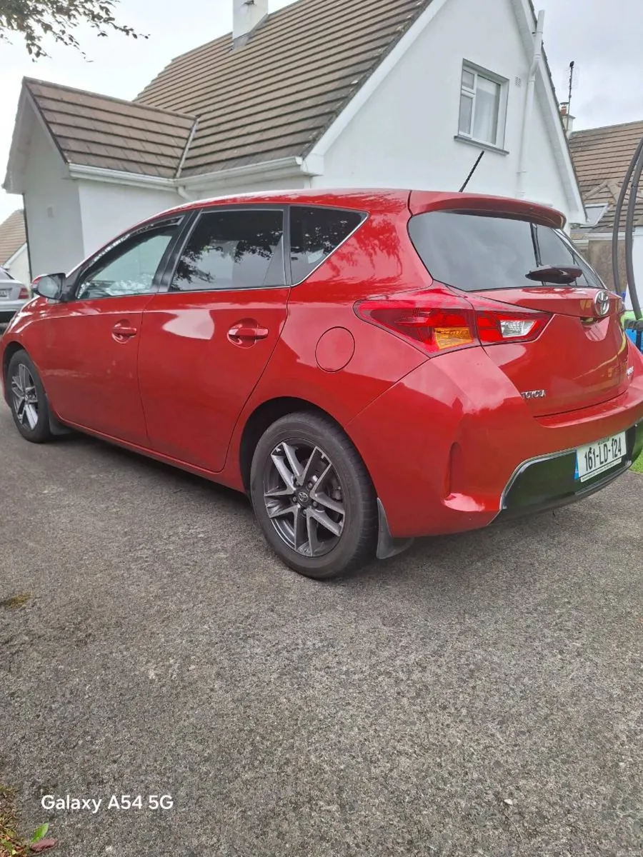Toyota Auris 1.4 d4d - Image 4