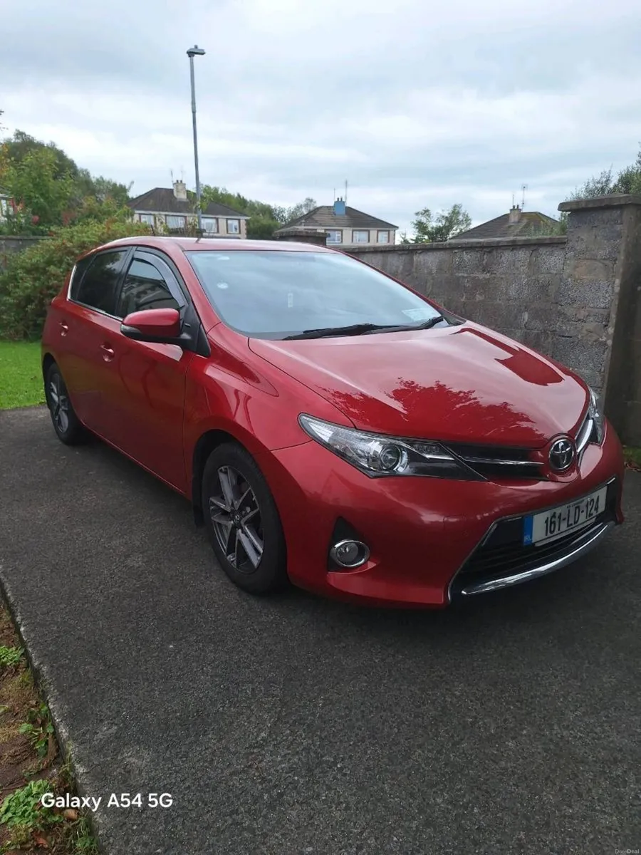 Toyota Auris 1.4 d4d - Image 1