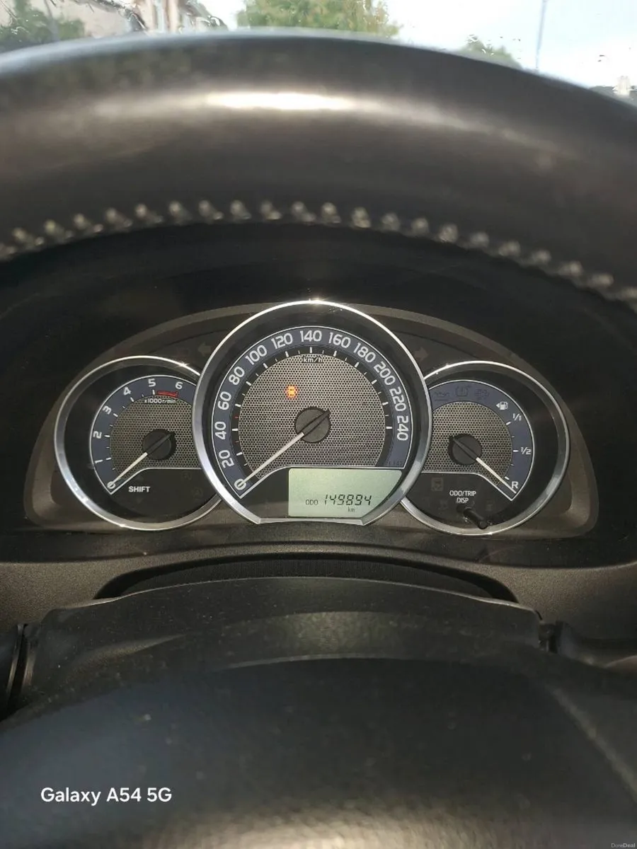 Toyota Auris 1.4 d4d - Image 6