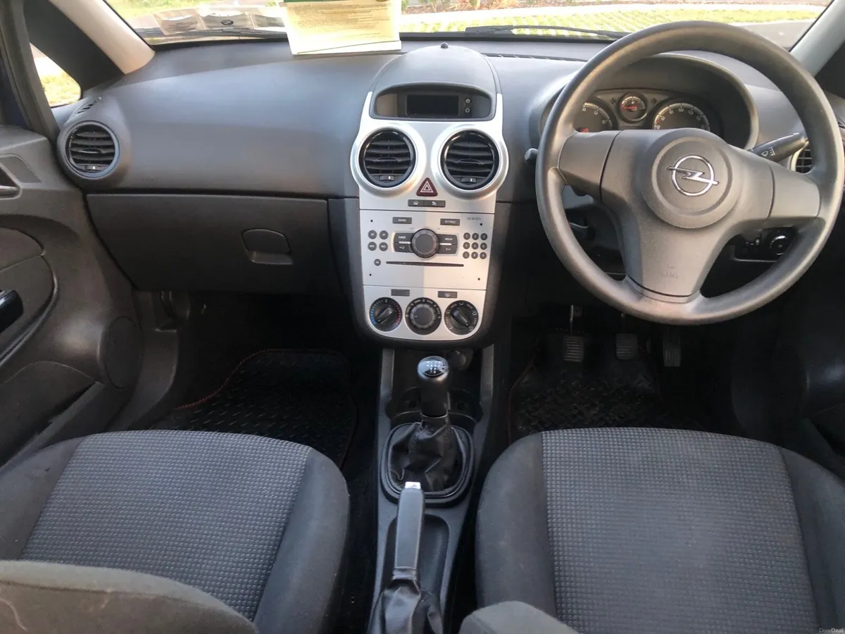 2013 opel cors 1.0l ecooflex - Image 2