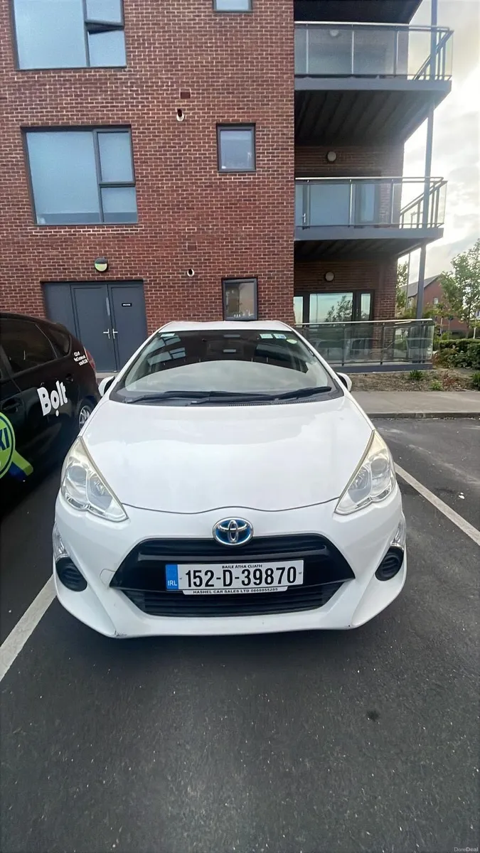 Toyota Aqua Hybrid Excellent condition New Arrival - Image 1