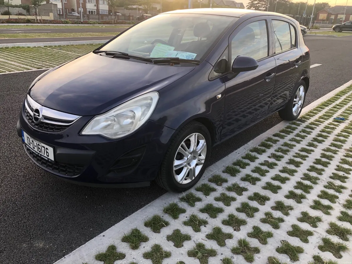 2013 opel cors 1.0l ecooflex - Image 5