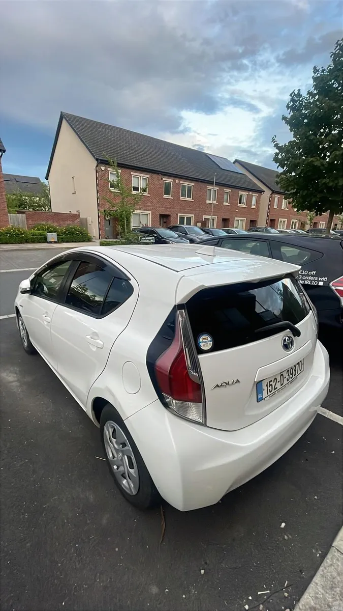Toyota Aqua Hybrid Excellent condition New Arrival - Image 5