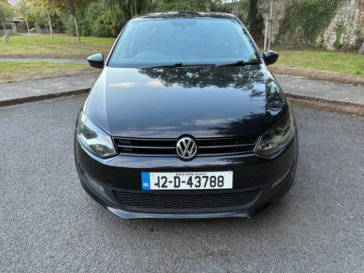Volkswagen Polo TDI - NCT / TAX - Image 2