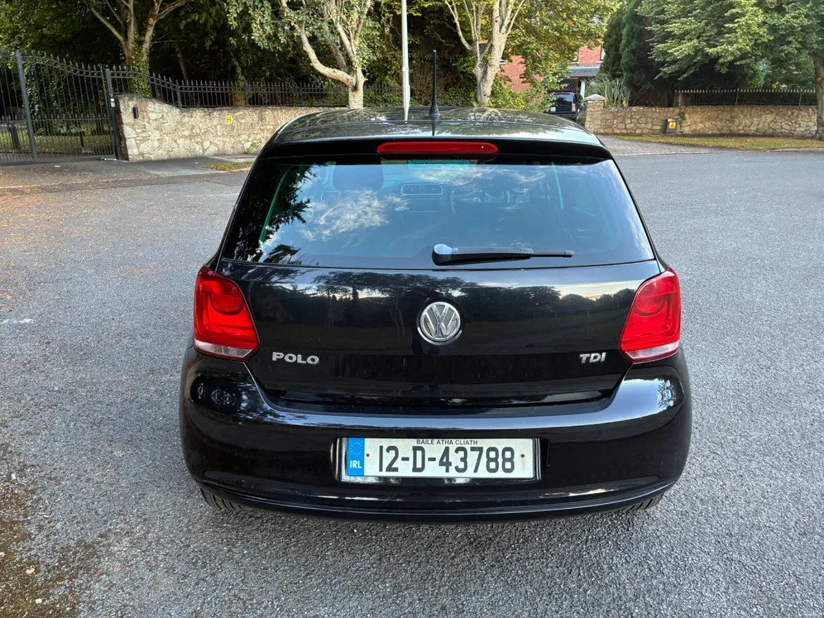 Volkswagen Polo TDI - NCT / TAX - Image 4