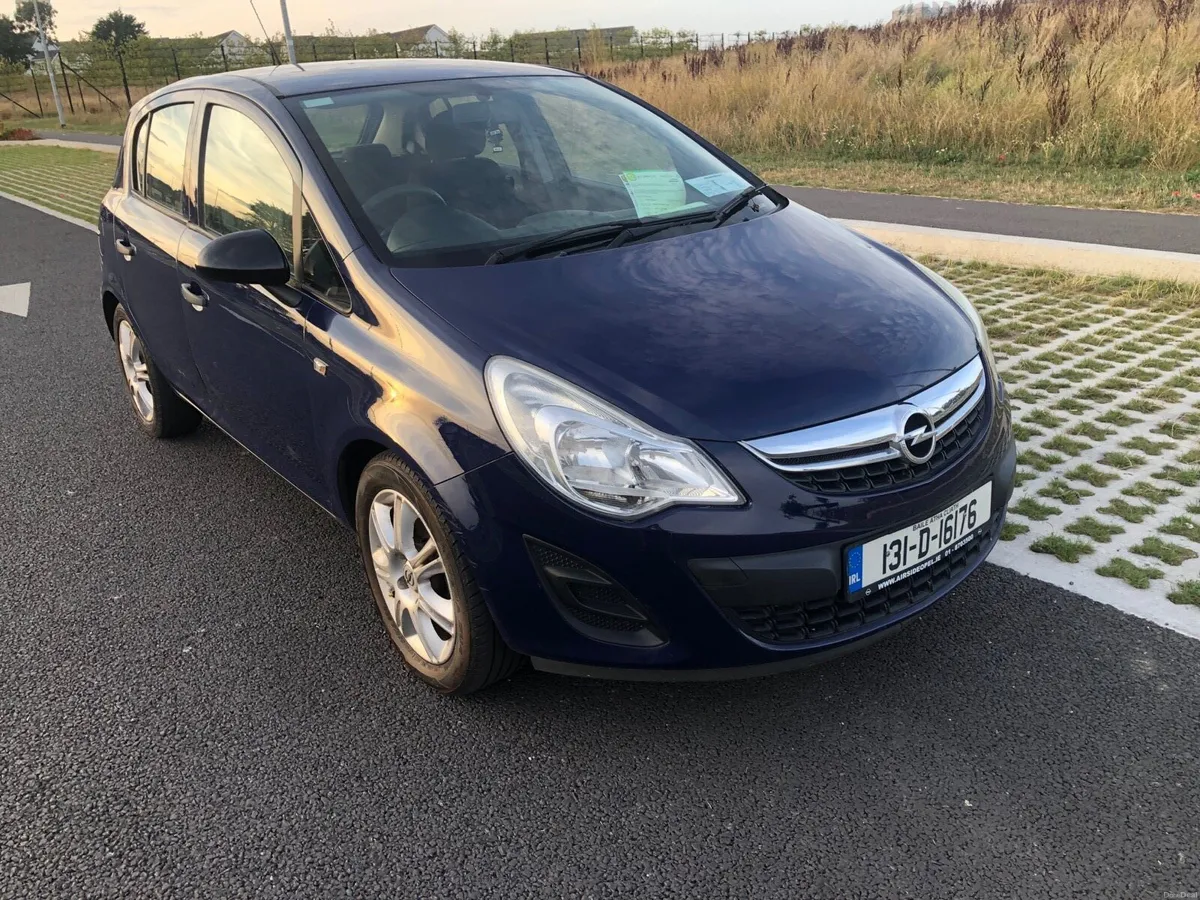 2013 opel cors 1.0l ecooflex - Image 1