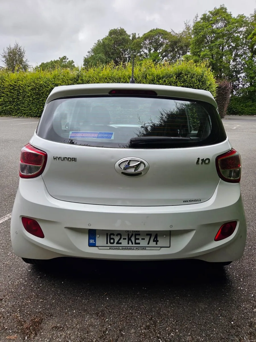 Hyundai i10 2016 - Image 1