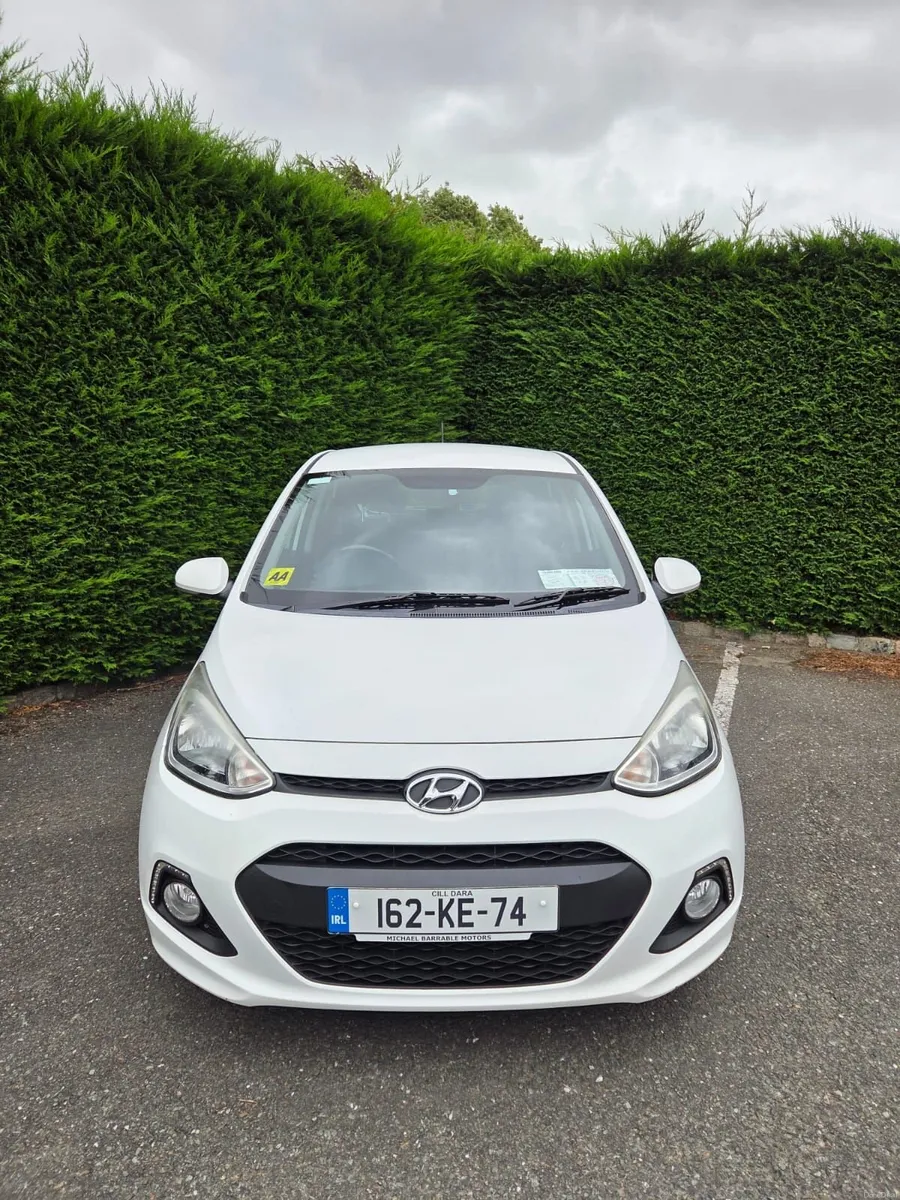 Hyundai i10 2016 - Image 2