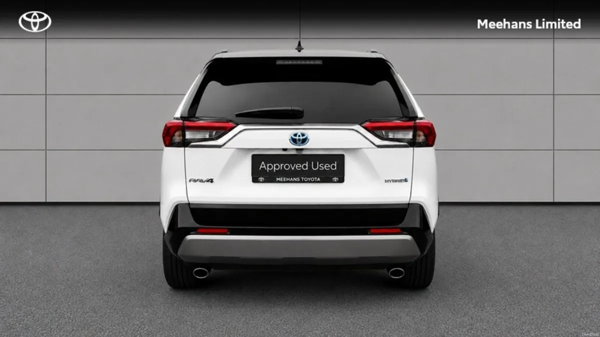 Toyota RAV4 RAV4 HYBRID SPORT - Image 4
