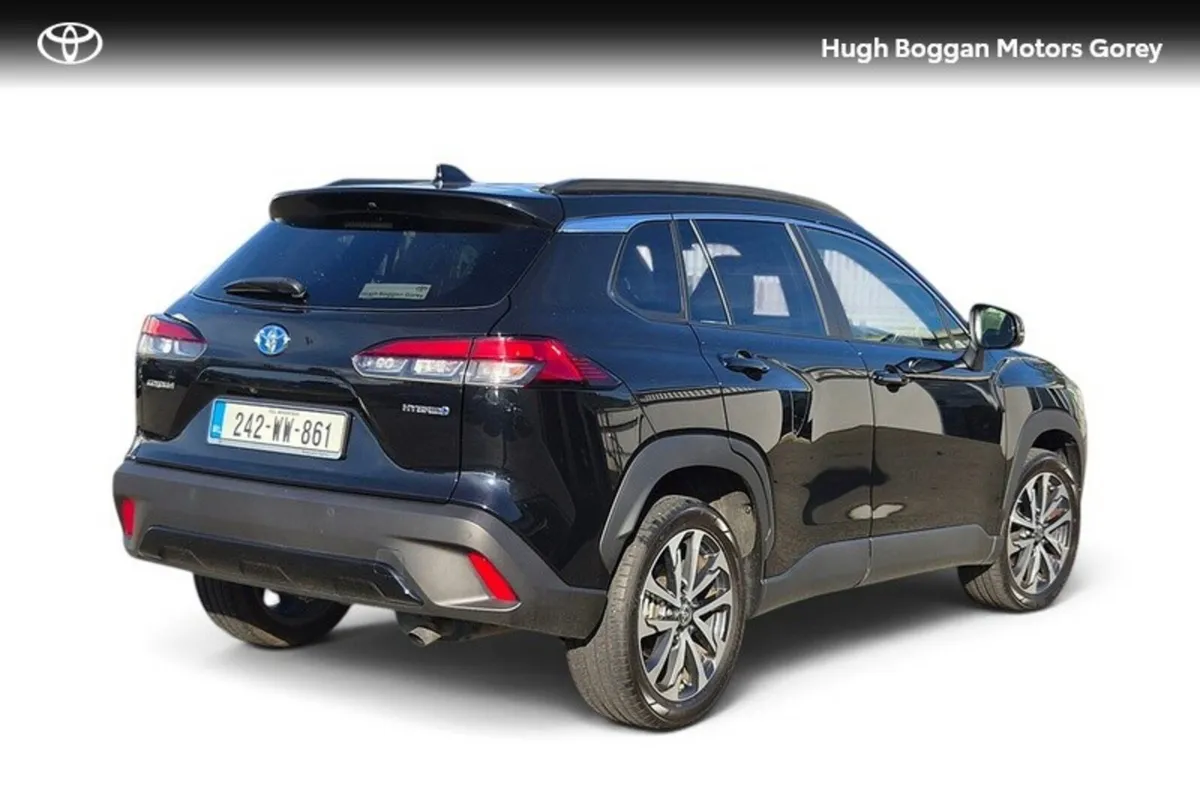 Toyota Corolla Cross CROSS SPORT 1. - Image 1