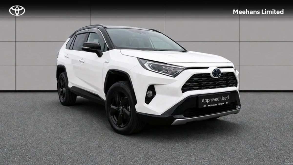 Toyota RAV4 RAV4 HYBRID SPORT - Image 1