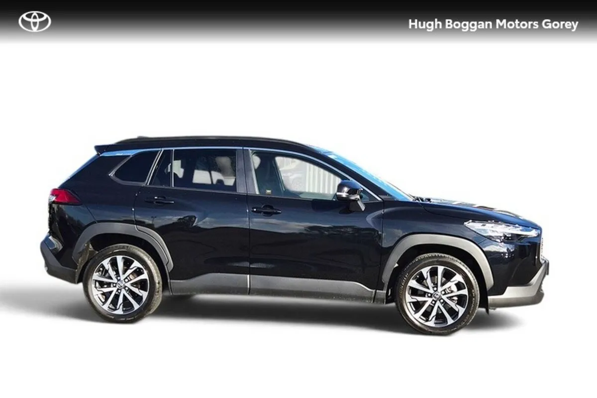 Toyota Corolla Cross CROSS SPORT 1. - Image 3