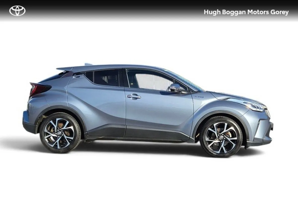 Toyota C-HR 1.8 - Image 3