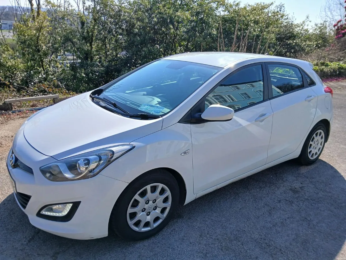 Hyundai i30 2013 - Image 1