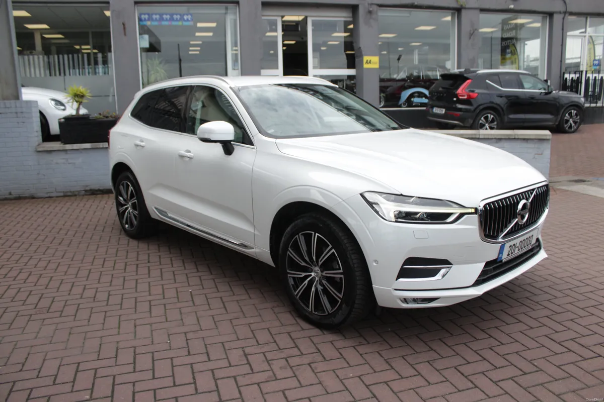 2.0D4 INSCRIPTION AWD 4WD 5DR ESTATE AUTO HUGE SPE - Image 1