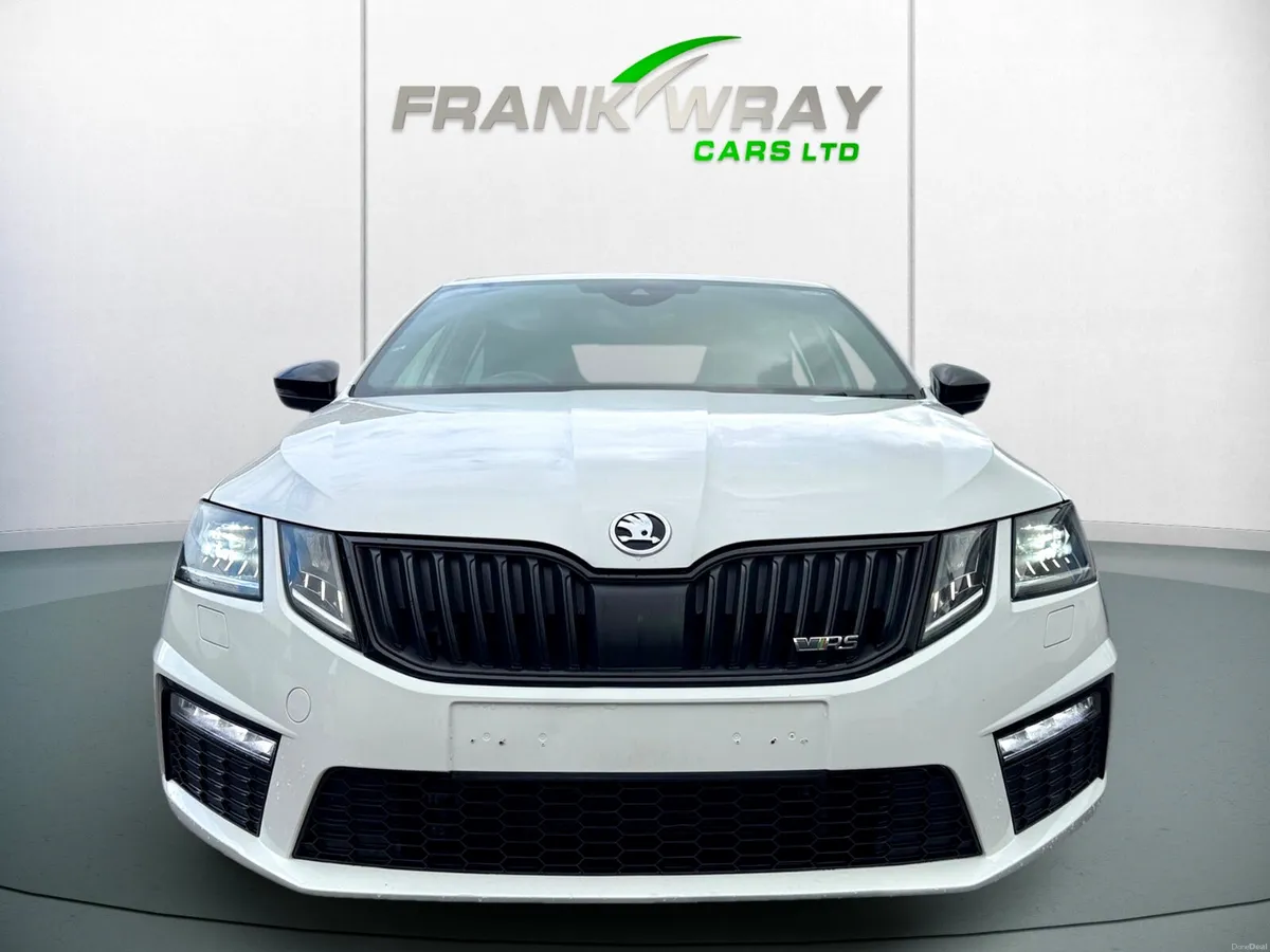 2018 SKODA OCTAVIA VRS 2.0 TDI 4X4 184 BHP *DSG* - Image 2