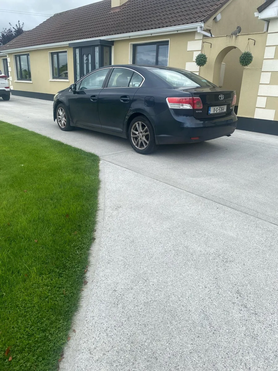 Toyota Evensis - Image 1