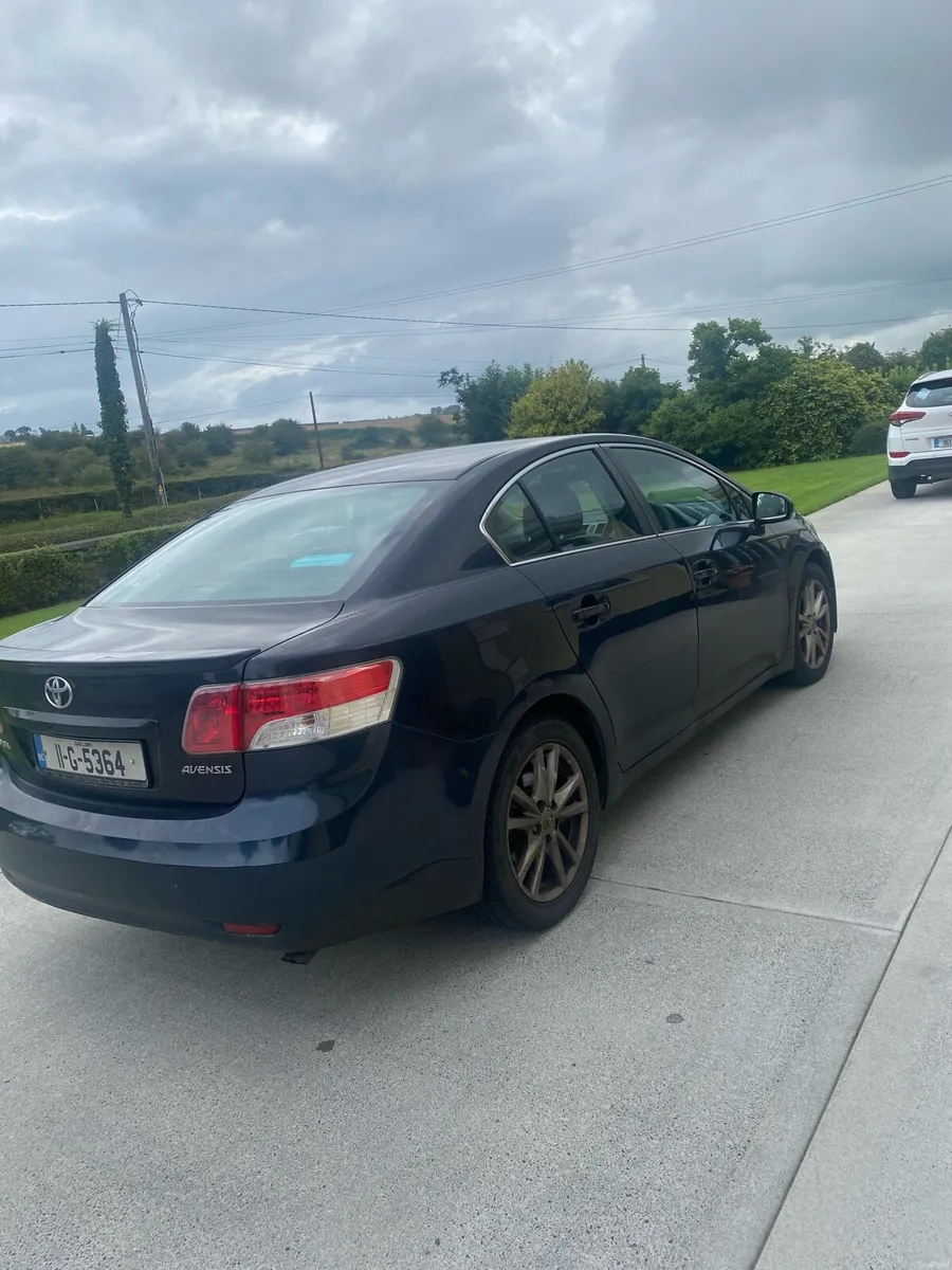Toyota Evensis - Image 3