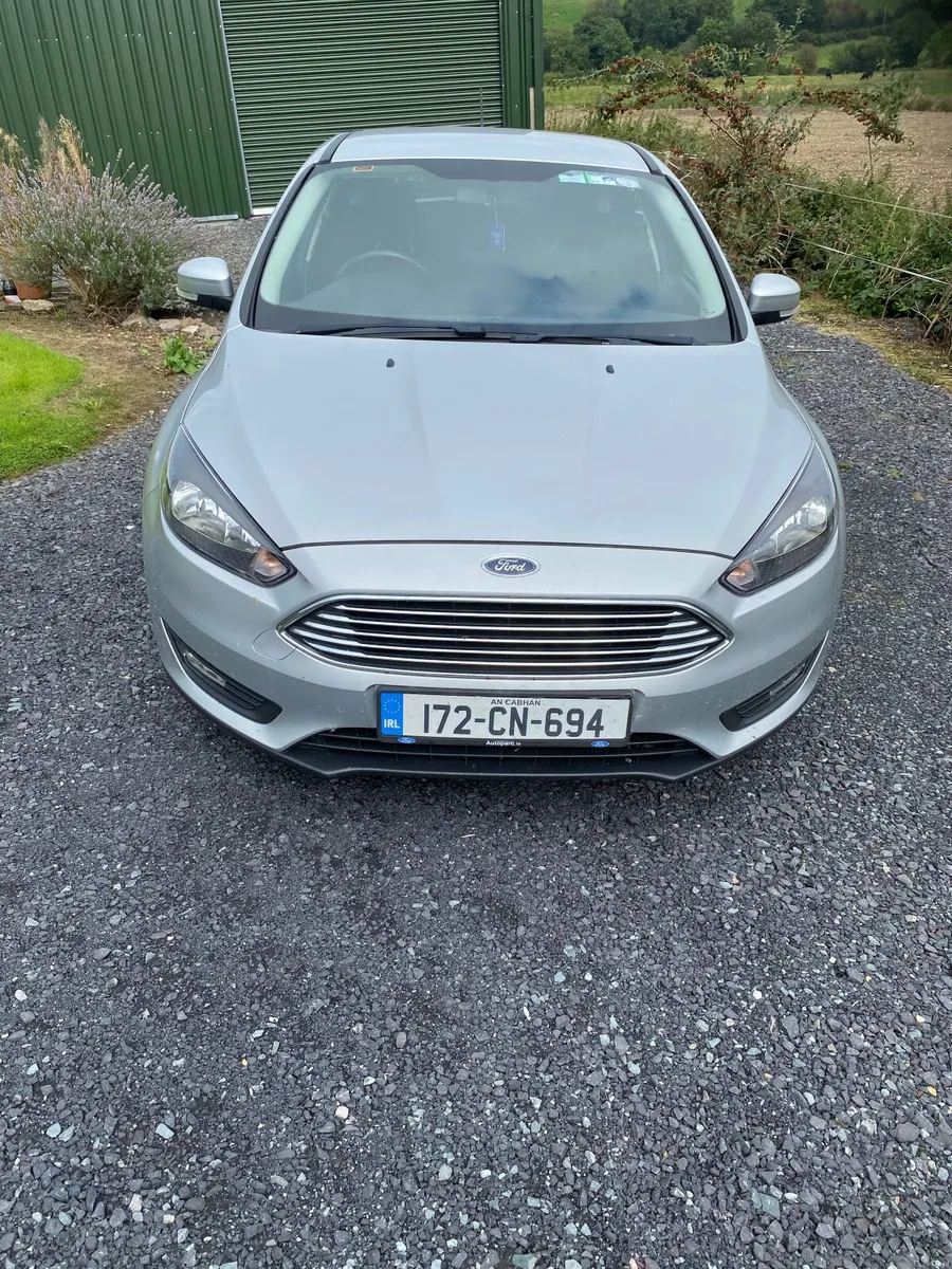 Ford Focus 2017 - Image 1