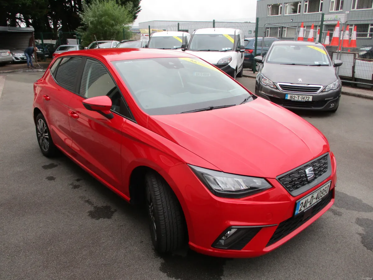 SEAT Ibiza 1.0 SE 2024 - Image 3