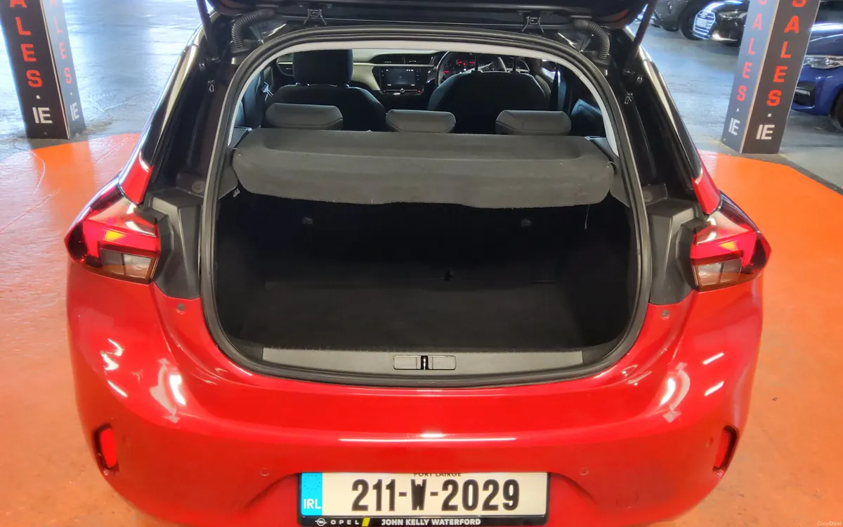 Opel Corsa 2021 - Image 4