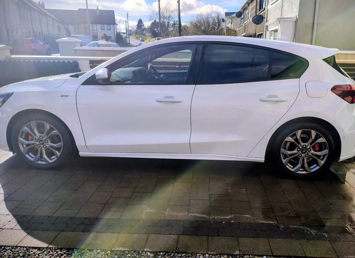 Ford Focus 2024 - Image 1